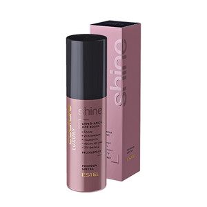 Спрей-блеск для волос LUXURY SHINE ESTEL HAUTE COUTURE