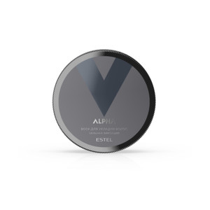 Воск для укладки волос сильная фиксация ESTEL ALPHA