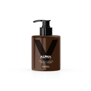 Крем после бритья охлаждающий ESTEL ALPHA PRO