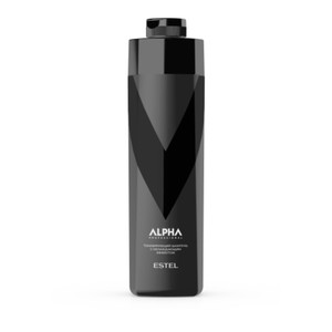Тонизирующий шампунь с охлаждающим эффектом ESTEL ALPHA PRO