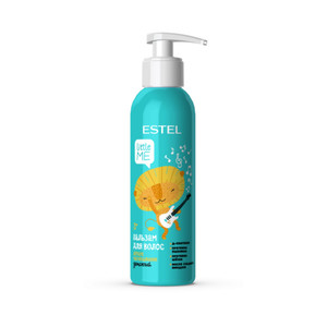 Детский бальзам для волос ESTEL LITTLE ME Лёгкое расчёсывание