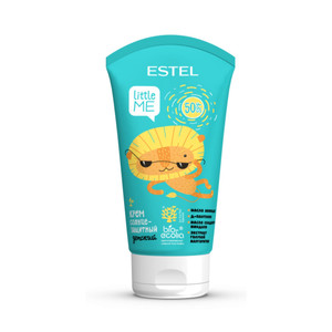 Детский солнцезащитный крем для лица и тела ESTEL LITTLE ME SPF 50