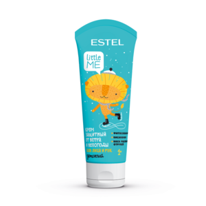 Детский защитный крем от ветра и непогоды для лица и рук ESTEL LITTLE ME