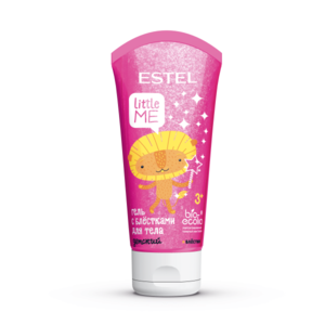 Детский гель с блестками для тела ESTEL LITTLE ME