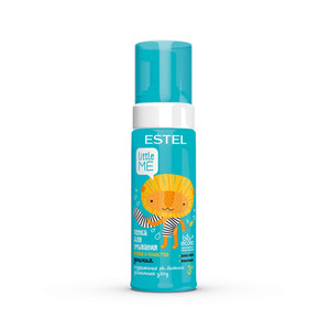 Детская пенка для умывания ESTEL LITTLE ME
