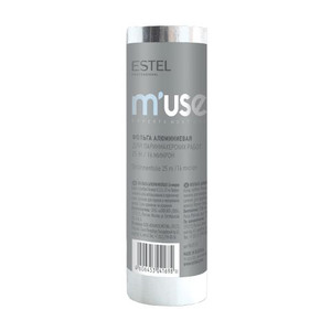 Фольга алюминиевая M’USE, 50 м