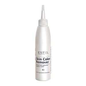 Лосьон для удаления краски с кожи SKIN COLOR REMOVER