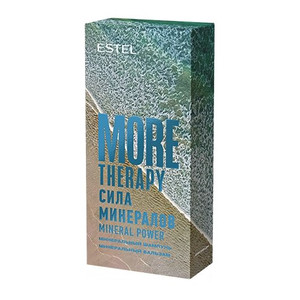 Набор Сила минералов MORE THERAPY