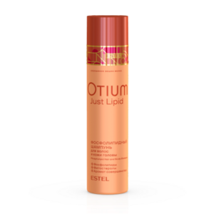 Фосфолипидный шампунь для волос и кожи головы OTIUM Just Lipid