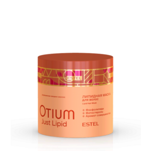 Липидная маска для волос OTIUM Just Lipid
