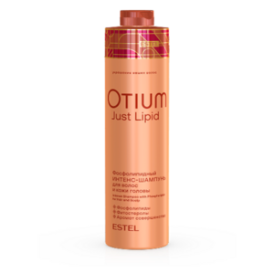 Фосфолипидный интенс-шампунь для волос и кожи головы OTIUM Just Lipid