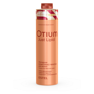 Липидная комплекс-маска для волос OTIUM Just Lipid
