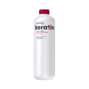 Кератиновый шампунь для волос ESTEL KERATIN
