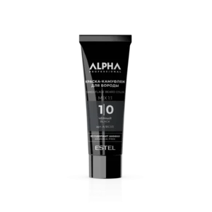 Краска-камуфляж для бороды ESTEL ALPHA PRO